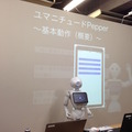 「Pepper App Challenge 2015 Winter ハッカソン #2」に行ってきました。 #pac2015w