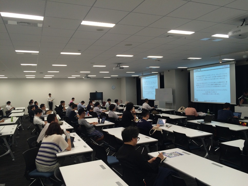 HTML5jロボット部「第三回ロボット勉強会」