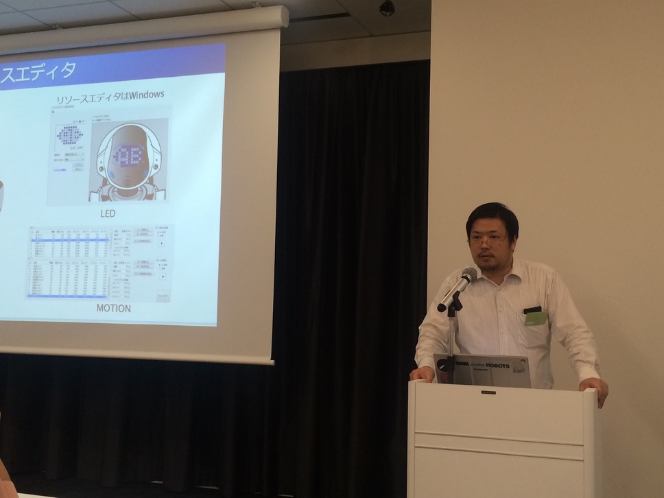 HTML5jロボット部「第三回ロボット勉強会」