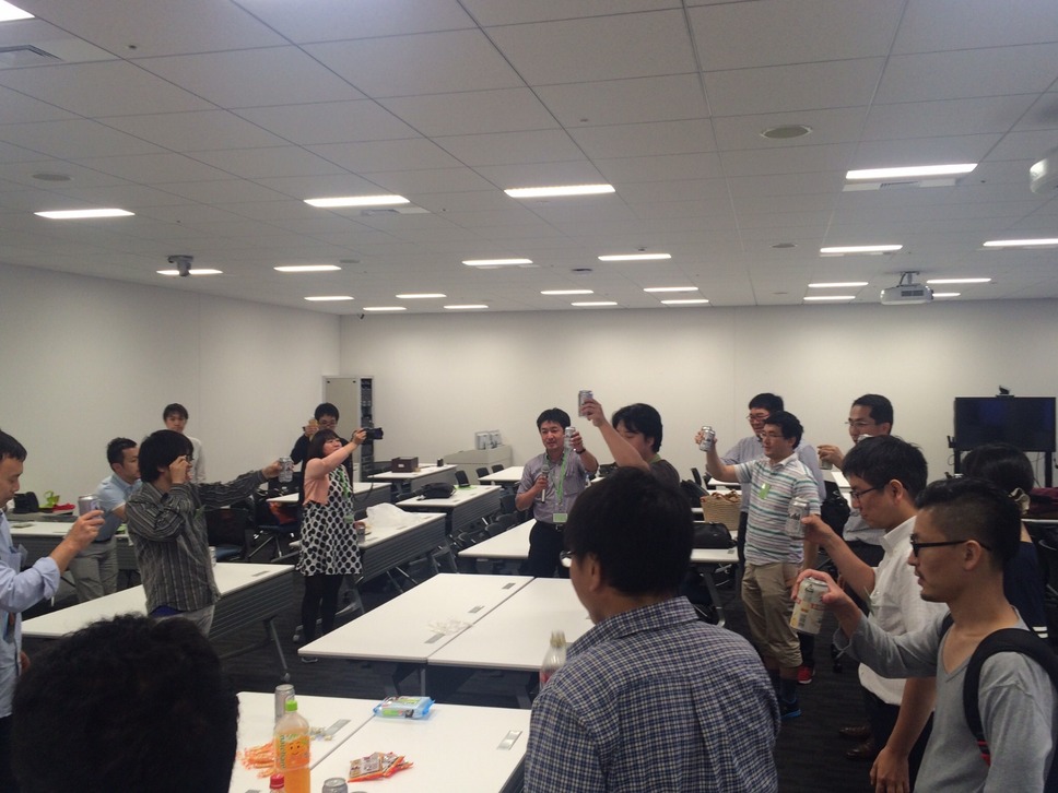 HTML5jロボット部「第三回ロボット勉強会」