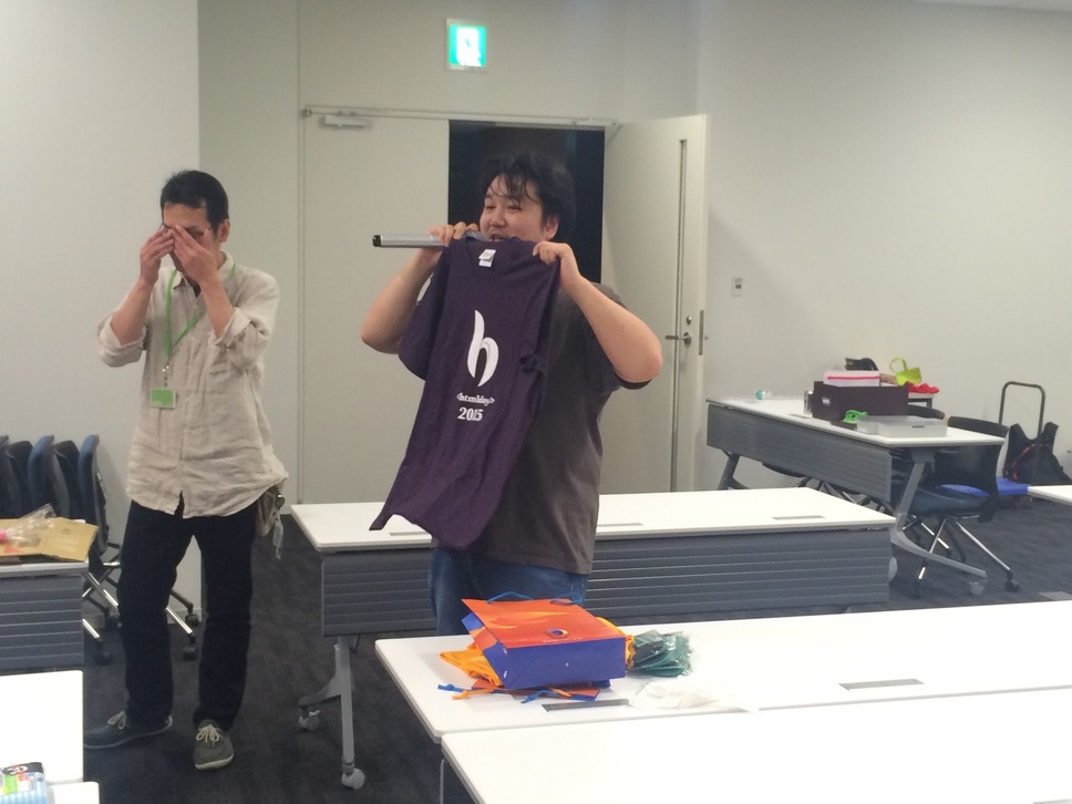 HTML5jロボット部「第三回ロボット勉強会」