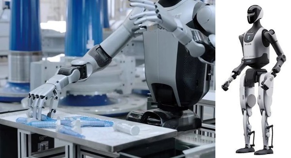 ヒューマノイドロボットエキスポ2026にUBTECH製「Walker Tienkung