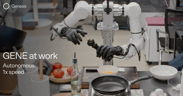 ピアノ演奏や料理も！人間レベルの操作能力を持つロボット基盤モデル