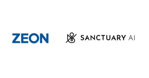 カナダのヒューマノイド企業Sanctuary AIに日本ゼオンが投資、素材技術