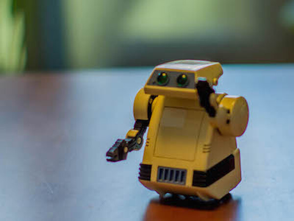 ロボットスタート・ロボットコレクション「トミー / KOMS-B