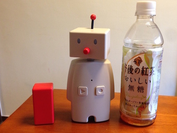 レビュー】ユカイ工学「BOCCO（ボッコ）」を実際に使ってみたよ。その1