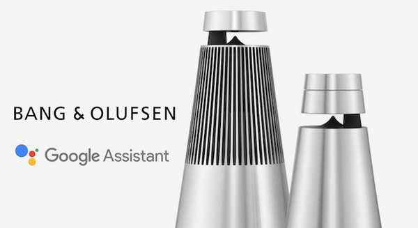 B&O バングアンドオルフセン ワイヤレススピーカー Google アシスタント B&O バングアンドオルフセン ワイヤレススピーカー Google アシスタント