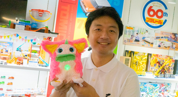 【速報】びっくり！進化して姿が変わるぬいぐるみロボット「Rizmo」リズモ実機レビュー！音で遊んで進化するサプライズトイ誕生 | ロボスタ ...