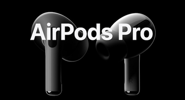 Appleが待望ノイズキャンセリング搭載「AirPods Pro」発表、価格は