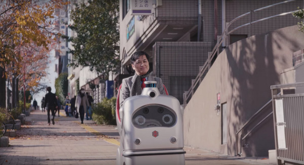 ZMPの低速自動運転ロボット三兄弟！観光地向けソリューションで「移動