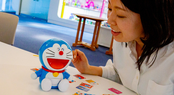 速報】タカラトミー「ドラえもんwith U」を独占最速レビュー！会話