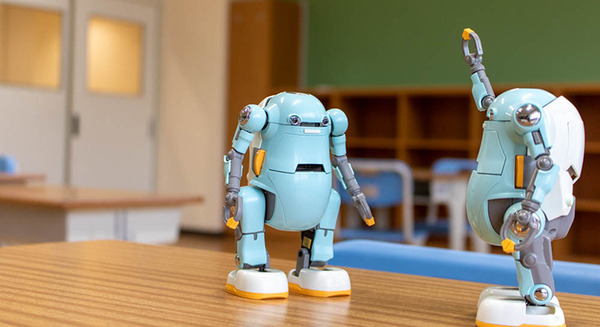 速報】講談社がメカトロウィーゴのプログラミング学習用ロボットを発表