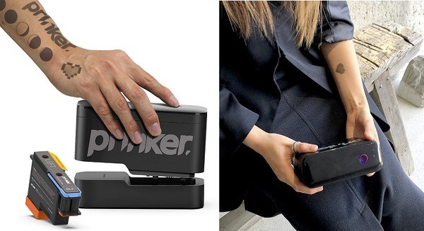 Prinker S タトゥープリンター 本体 動作確認済 インク付 Prinker S – Prinker Temporary Tattoos