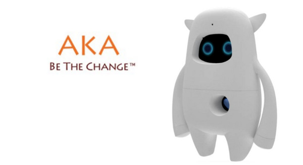 人工知能ロボットMusioを開発する米AKAがソフトバンクC&Sとの提携を