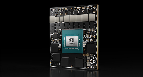 NVIDIA Jetson AGX Orin Industrial』モジュール発売中 高い堅牢性