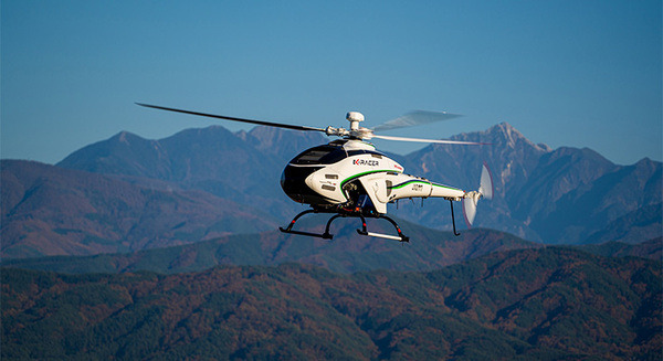 無人VTOL機で物資を輸送するプラットフォーム構築 川崎重工の最新実証