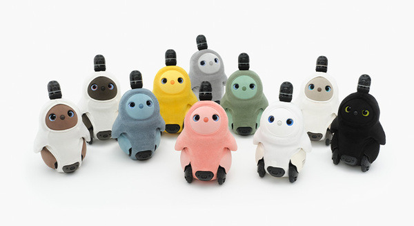 2024年お迎え 値下げ★ラボット LOVOT 2.0 ちゃ 本体セット 2024年お迎え 値下げ☆ラボット LOVOT 2.0 ちゃ 本体セット 2024