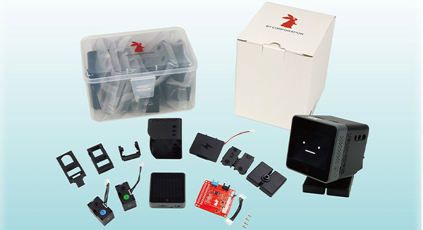 手乗りサイズのロボット「スタックチャン」発売 生成AIやロボットの