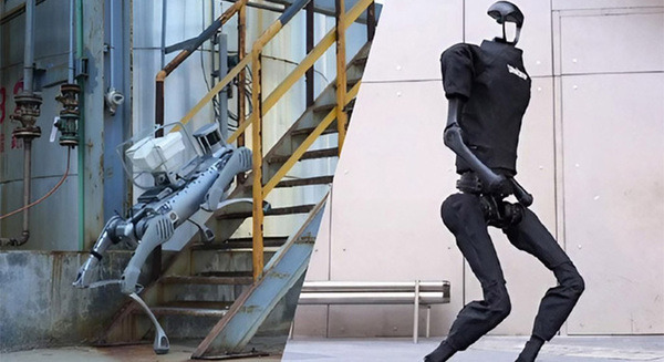 アスクがUnitree Developer Conference 2024 出展・講演 建設業界