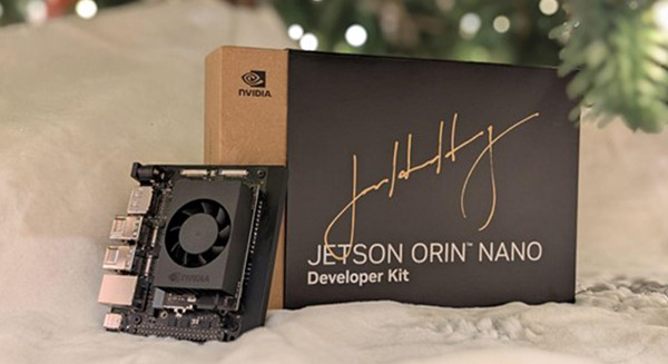 菱洋エレクトロ「NVIDIA Jetson Orin Nano Super 開発者キット」の取扱