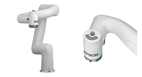 エプソンが「人協働ロボット」を開発 2025年内に日本と欧州で販売