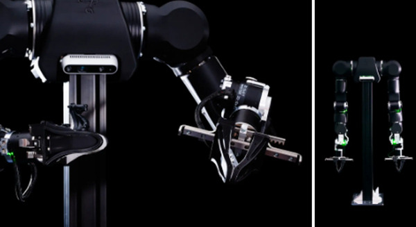 完全オープンソース型のヒューマノイドロボットアーム開発プロジェクト