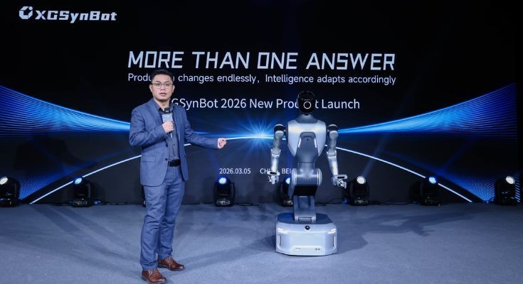 XGSynBot、産業用ヒューマノイド「Z1」と「STARFIRE」エコシステム戦略