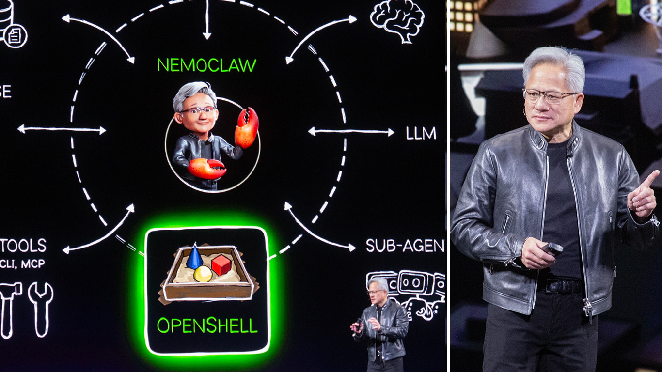すべての企業はAIエージェントを持つべき」NVIDIA、OpenClaw戦略を提示