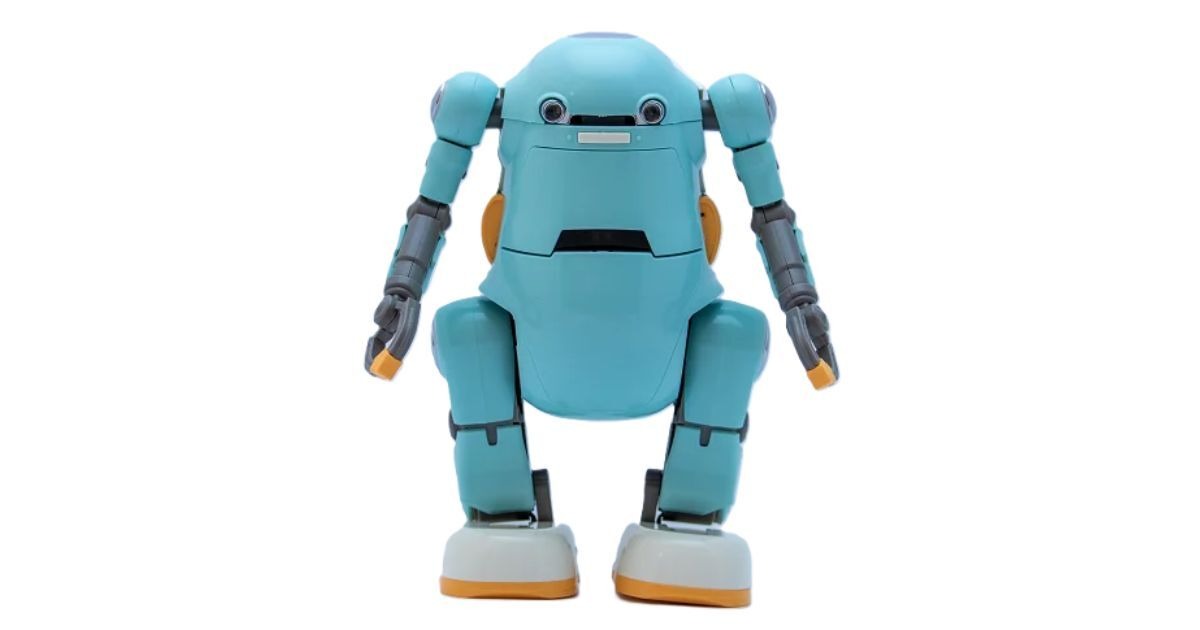 コミニケーションロボット 三菱総研DCS 特別支援学校向けコミュニケーションロボット無償貸し出し