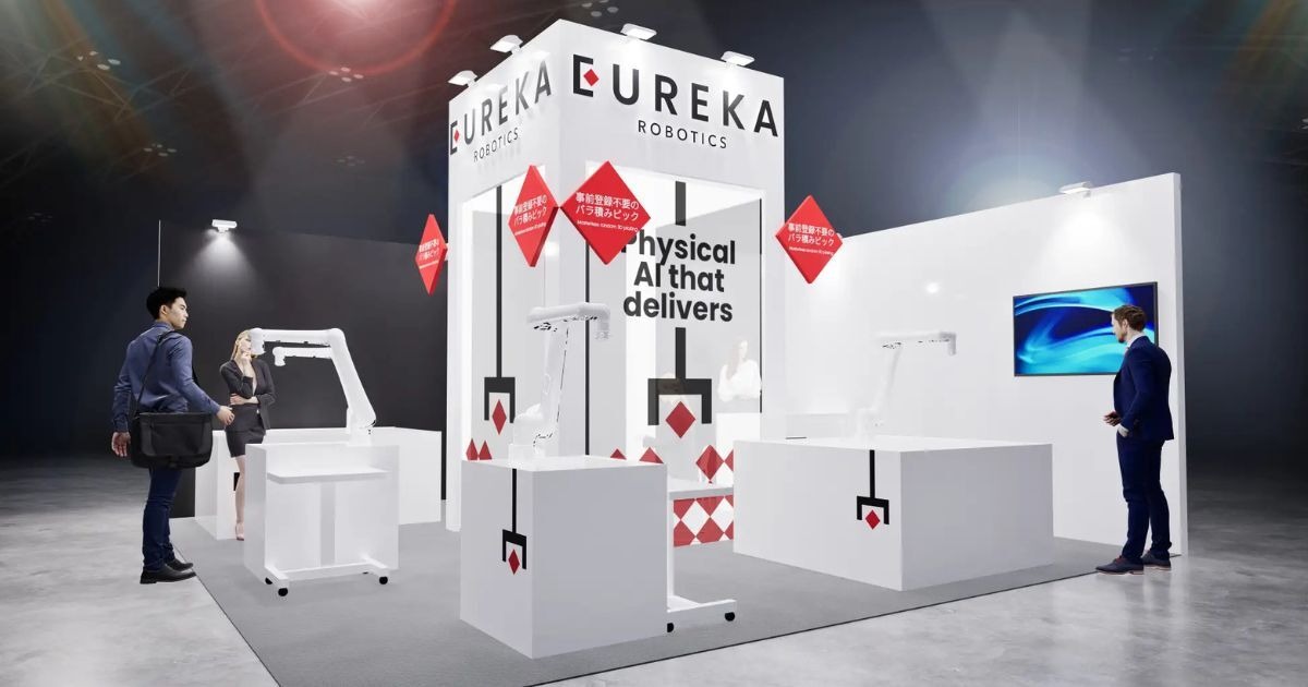 ROBOT TECHNOLOGY JAPAN 2026」でピッキング自動化の4つのライブデモを