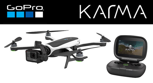 祝] GoProドローン「Karma」ついに販売再開！ | ロボスタ - ロボット