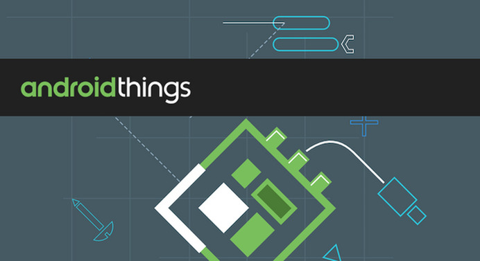 GoogleがIoTデバイス向けOS「Android Things 1.0」正式版をリリース