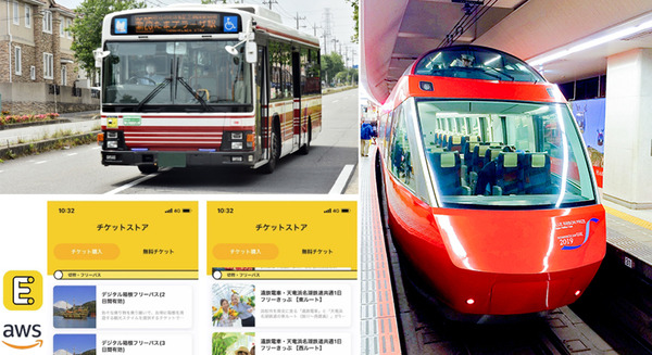 アマゾンウェブサービスジャパンがAWSをMaaS基盤として本格展開