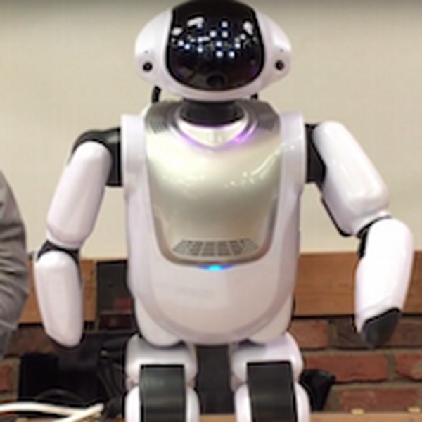 タイムレコーダーもロボットの時代に～「出退勤Palmi」 | ロボスタ