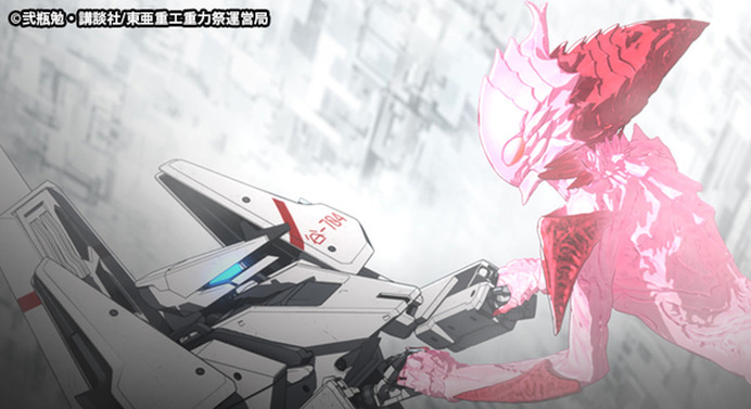 劇場版アニメ『シドニアの騎士 あいつむぐほし』魅力的な特典