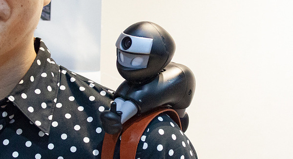 ロボット KYOUHEI ロボット KYOUHEI Kawasaki Heavy Industries unveils four-legged