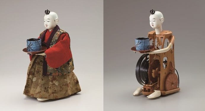 江戸のロボットが現代に蘇る「からくり人形師 九代玉屋庄兵衛展－伝統