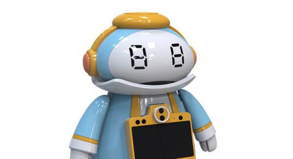 ロクちゃん 未来の家族ロボット「Qちゃん」を大阪・関西万博で展示 ロボットと