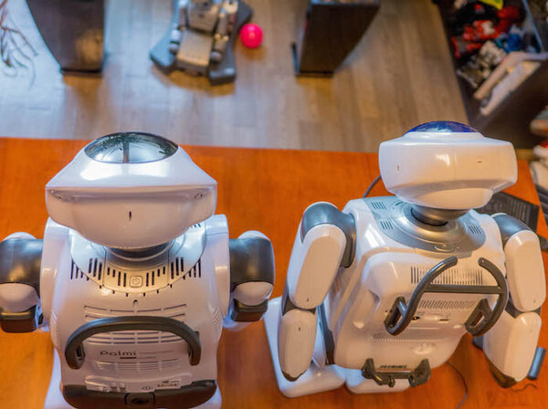 総力特集】「PALRO」と「Palmi」兄弟ロボット徹底比較！ その3