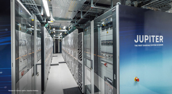 NVIDIA支援のスパコン、欧州最速を省エネで実現 AI、量子コンピュータ