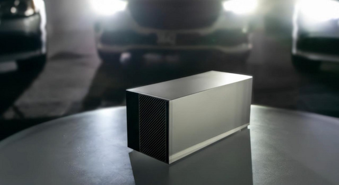 次世代自動運転「NVIDIA DRIVE AGX Thor」開発者キットを提供開始