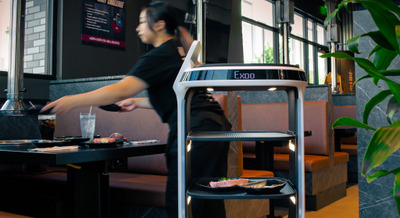 ソフトバンクの新戦略「フィジカルAI」を米国Bear Roboticsが歓迎、ビジョンの一致を強調 画像