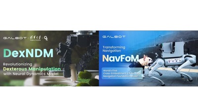 Embodied AIと汎用ロボットのGalbot 複雑タスクを自律実行する「DexNDM」「NavFoM」を発表 画像