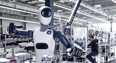 産業向け新型ヒューマノイド「Agile ONE」世界トップクラスの器用な手と階層型AIを搭載 画像