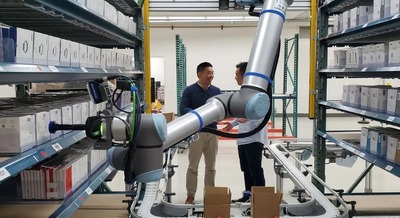 テラダイン・ロボティクス、デトロイト近郊に新拠点設置で米国ロボット市場強化へ 画像