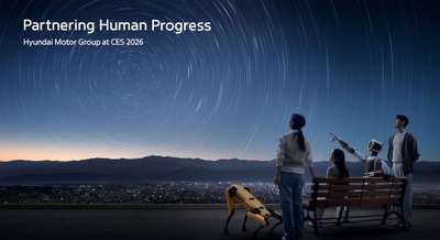 Hyundai Motor Group、AIロボティクス戦略＆ヒューマノイド新AtlasをCES 2026で発表予定 画像