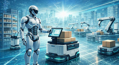 ヒューマノイドとAMRが協調動作、INSOL-HIGHが示したマルチロボット実行基盤と「フィジカルデータ生成センター」 画像