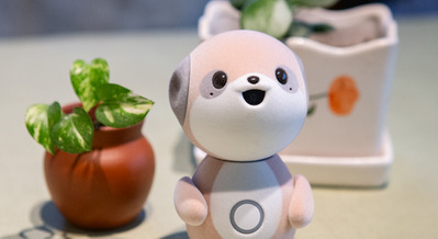 生成AIで会話が進化、シャープ「ポケとも」と実際に暮らしてわかった「共感する友達」感【レビュー】 画像