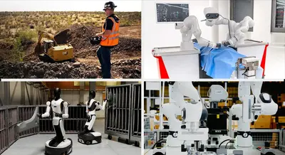 NVIDIA「ロボティクスのChatGPT」宣言！フィジカルAI向け新技術をCESで発表 画像