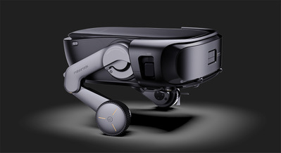 世界初、脚があるロボット掃除機をRoborockが「CES 2026」で発表 画像